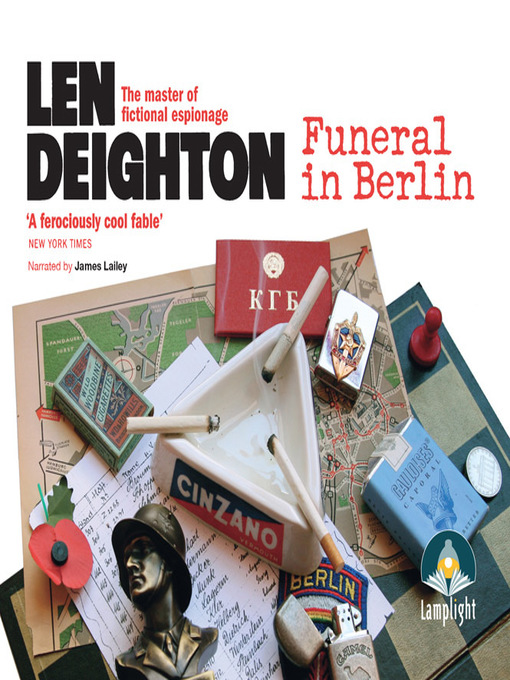 Title details for Funeral In Berlin by Len Deighton - Wait list